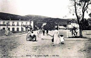 2409- Bone - Colonne Randon